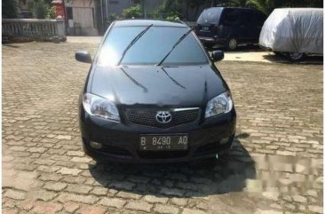 Toyota Vios E 2006 Sedan