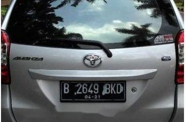 Toyota Avanza E 2016 MPV