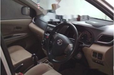Toyota Avanza G 2013 MPV