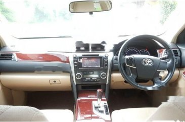 Toyota Camry G 2014 