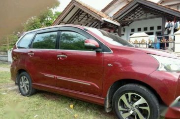 Toyota Avanza Veloz 2015 MPV