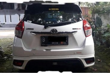 Toyota Yaris TRD Sportivo 2015 Hatchback