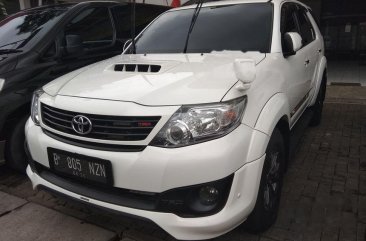 Toyota Fortuner G TRD 2015