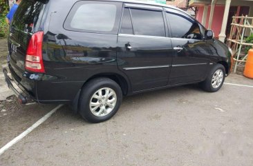 Toyota Kijang Innova V 2006 MPV