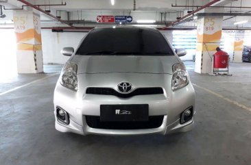 Toyota Yaris S 2012 Hatchback