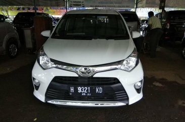  Toyota Calya 2017 Kalimantan Barat
