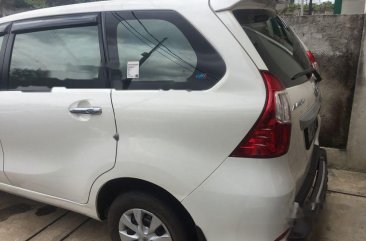 Toyota Avanza E 2016 MPV