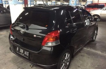 Toyota Yaris S Limited 2011 