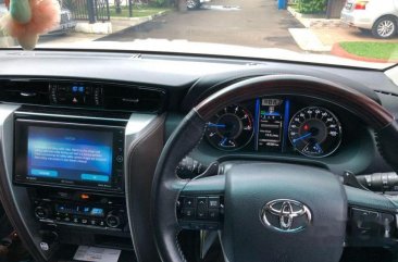 Toyota Fortuner G 2016 SUV