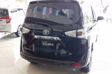 Toyota Sienta V 2018 MPV