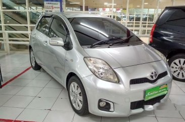 Toyota Yaris J 2012 