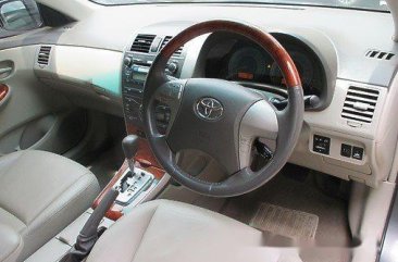 2008 Toyota Corolla Altis