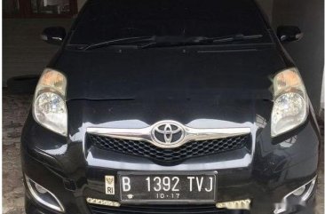 Jual Toyota Yaris S Limited 2010 