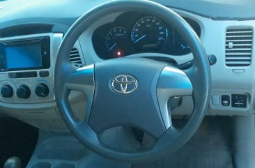 Jual cepat Toyota Kijang Innova G 2013 MPV