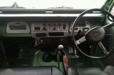 Toyota Land Cruiser BJ Hardtop Diesel asli 1982