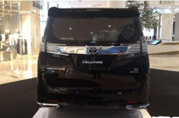 Toyota Vellfire G Limited 2017 