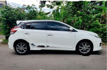 Toyota Yaris TRD Sportivo 2016 Hatchback