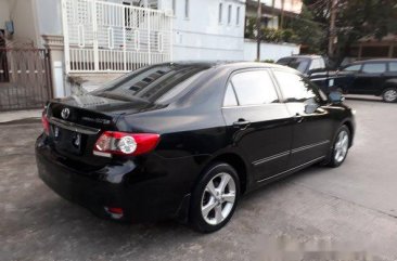 Toyota Corolla Altis E 1.8 Facelift 2011