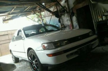 jual Toyota Corolla great 1.3 tahun 1992