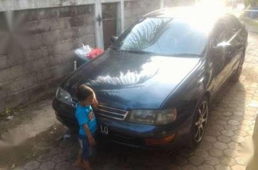 Jual cepat Toyota corona GL 2.0 tahun 1993