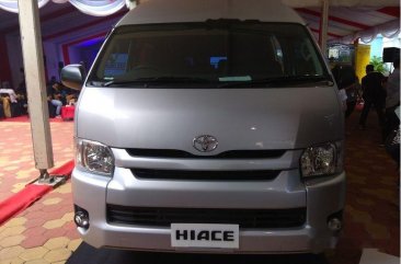 Jual mobil Toyota Hiace 2018 DKI Jakarta