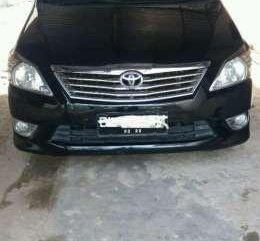 Toyota Kijang Innova 2012 MPV