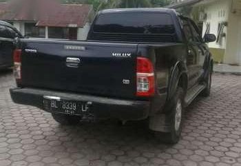 Toyota Hilux G 2011 Double cabin