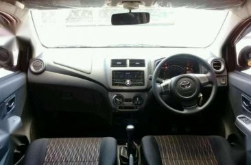 Toyota Agya TRD Sportivo MT Tahun 2018 Manual