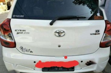 Toyota Etios 2015 Hatchback