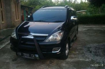 Toyota Kijang Innova G MT Tahun 2007 Manual