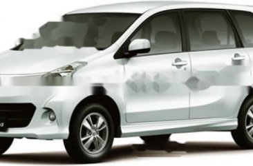 Toyota Avanza Luxury Veloz 2014 MPV