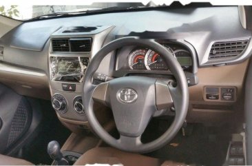 Toyota Avanza G Basic 2017 MPV MT 