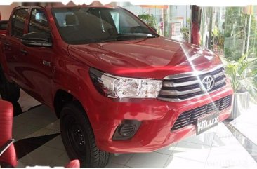 Toyota Hilux E 2018 Pickup Truck