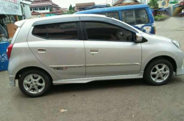 Toyota Agya Manual Tahun 2016 Type Trd Sportivo 