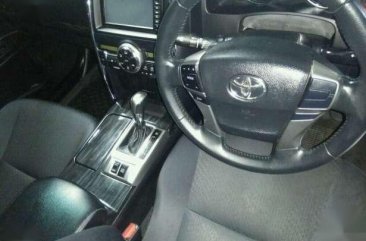 Toyota Mark X 2012