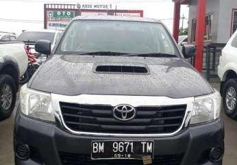 Toyota Hilux 2013 