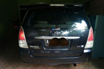 Toyota Kijang Innova E 2007 MPV