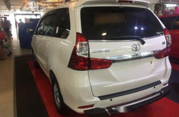 Toyota Avanza G Basic 2018