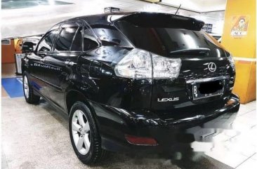 Toyota Harrier 240G 2005