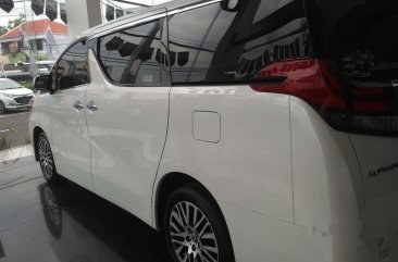 Toyota Alphard G 2017 Wagon
