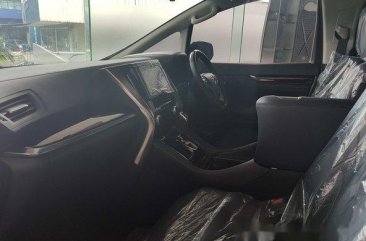 2017 Toyota Alphard G at