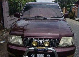  Toyota Kijang LSX 2003