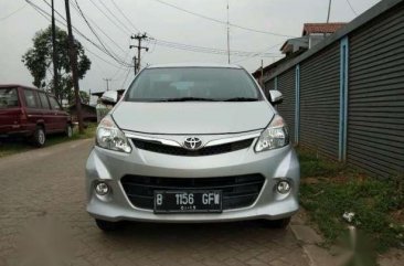 Toyota Avanza Veloz Luxury MT Tahun 2014 Manual 