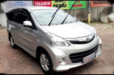 Toyota Avanza Veloz Luxury 2014 MPV