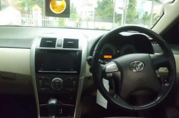 Toyota Corolla Altis G Tahun 2012 Istimewa 
