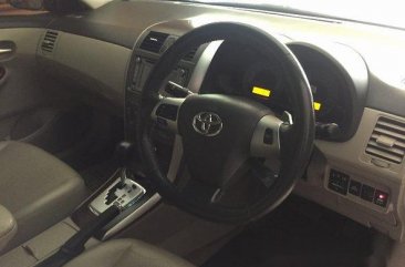 Toyota Corolla Altis V 2012