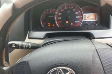 Toyota Avanza E 2013