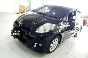 Toyota Yaris 1.5 S Matic Limited Tahun 2013 (Istimewa)