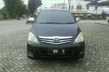 Toyota Kijang Innova V Tahun 2011