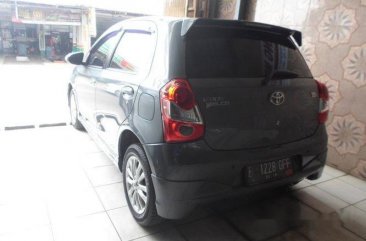 Toyota Etios Valco G 2013